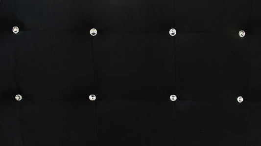 CABECERO MEGA ROYAL NEGRO