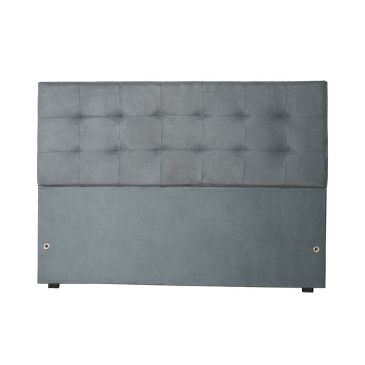 CABECERO MEGA ROYAL GRIS